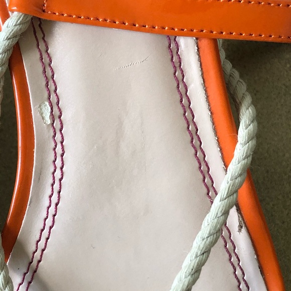 ANTHROPOLOGIE PLENTY-TRACY REESE ‘PRESTON’ WEDGE - Picture 4 of 10